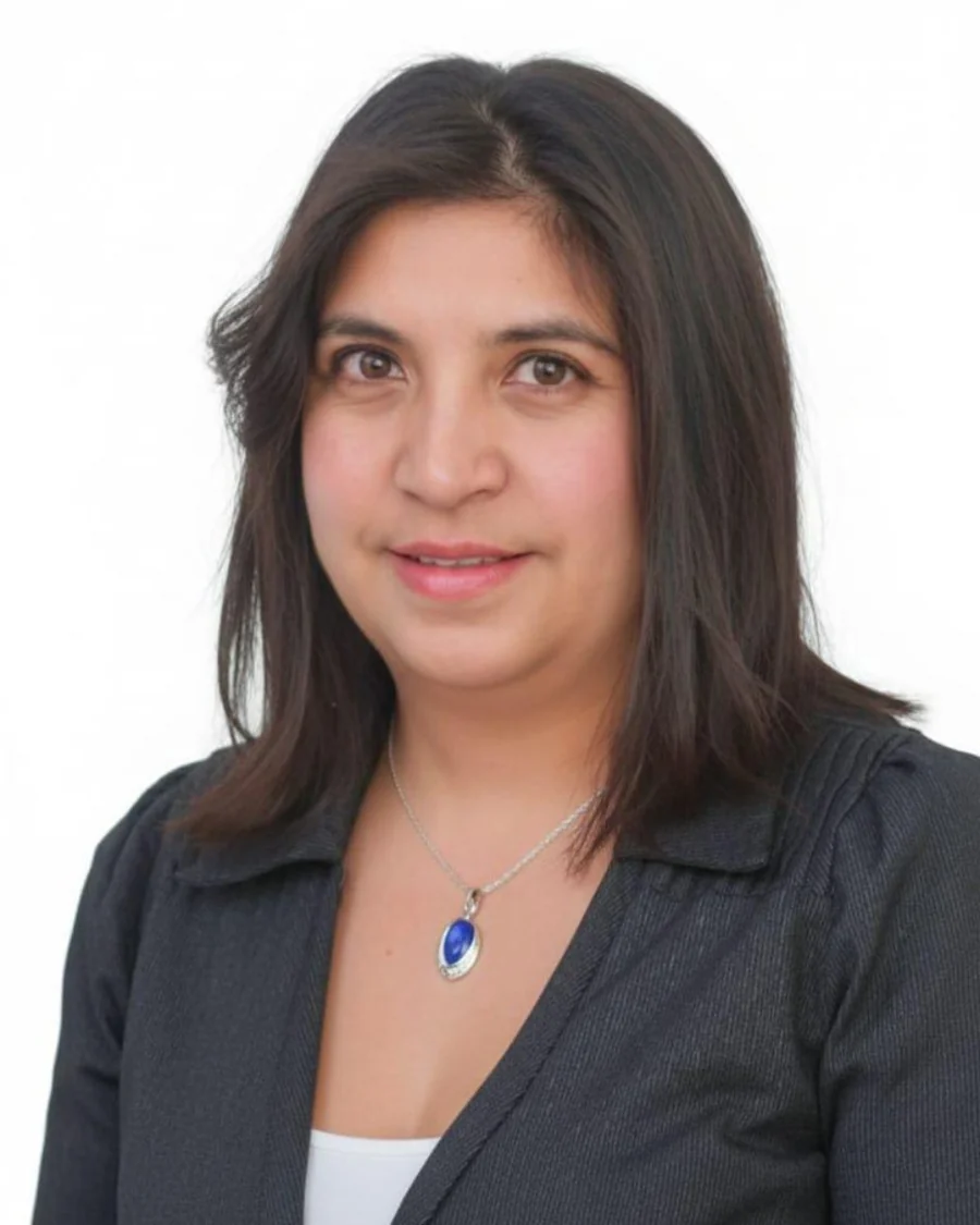 Andrea Eulalia Ayavaca Ortega, especialista en Talento Humano y Gestión Administrativa