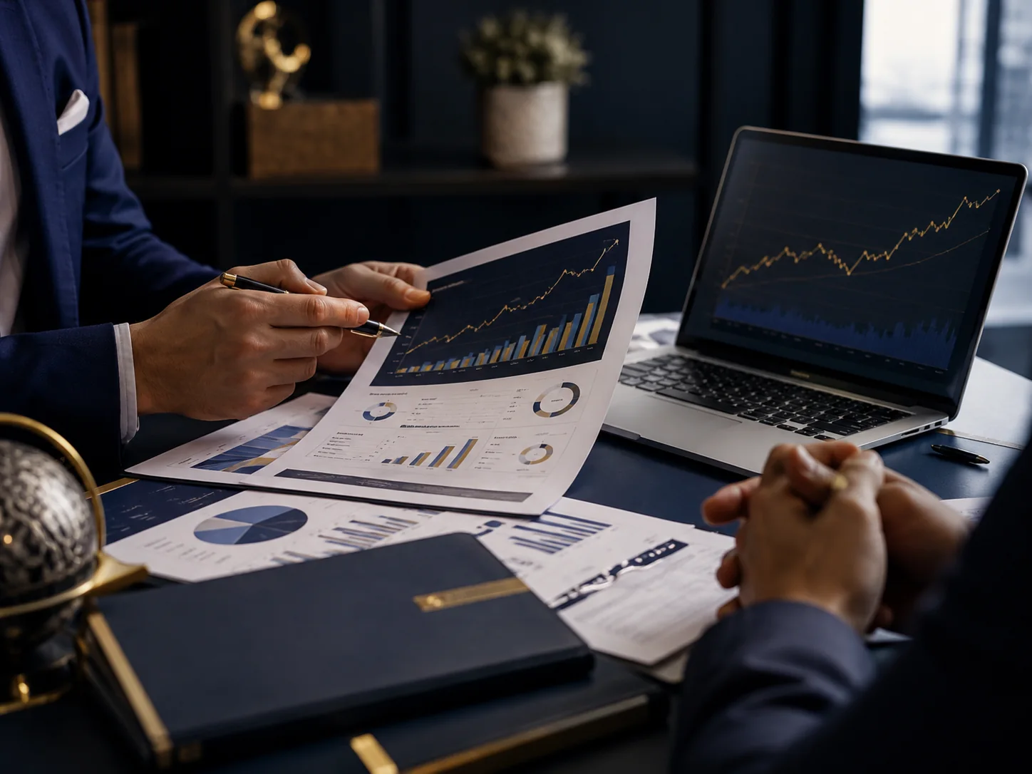 Asesoría financiera