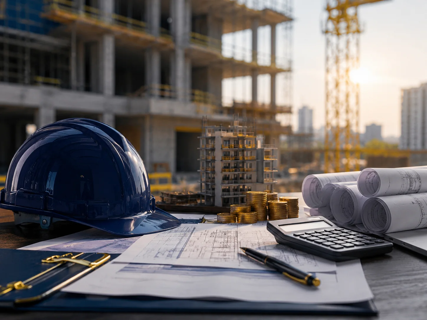 Devolución de IVA en construcción