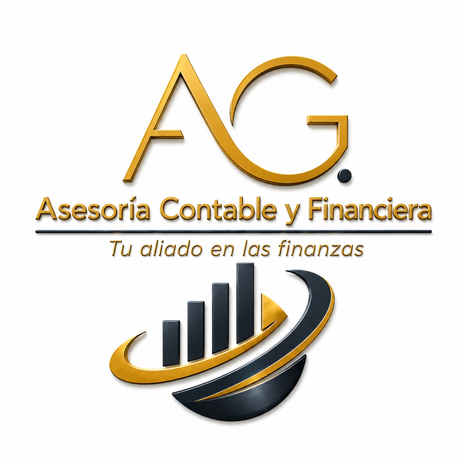 Logo A&G Asesoría Contable y Financiera